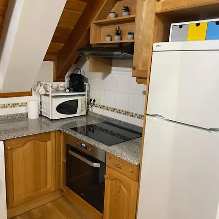 Apartament Kasares Benas *