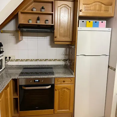 Kasares Benas Apartament Benasque