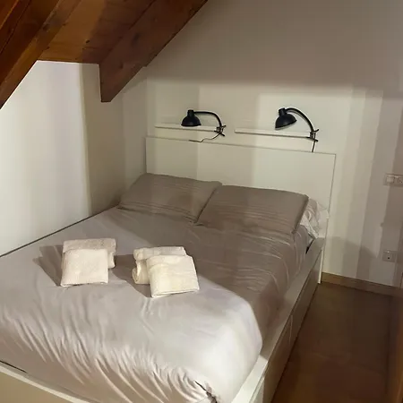 Apartament Kasares Benas Benasque