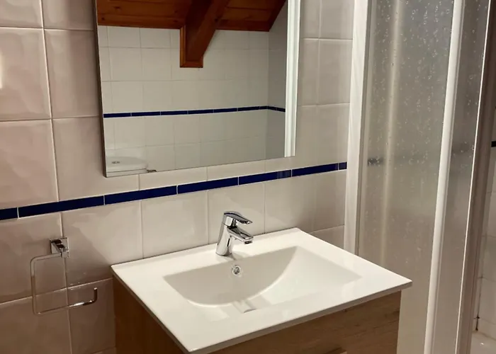 Kasares Benas Apartment Benasque